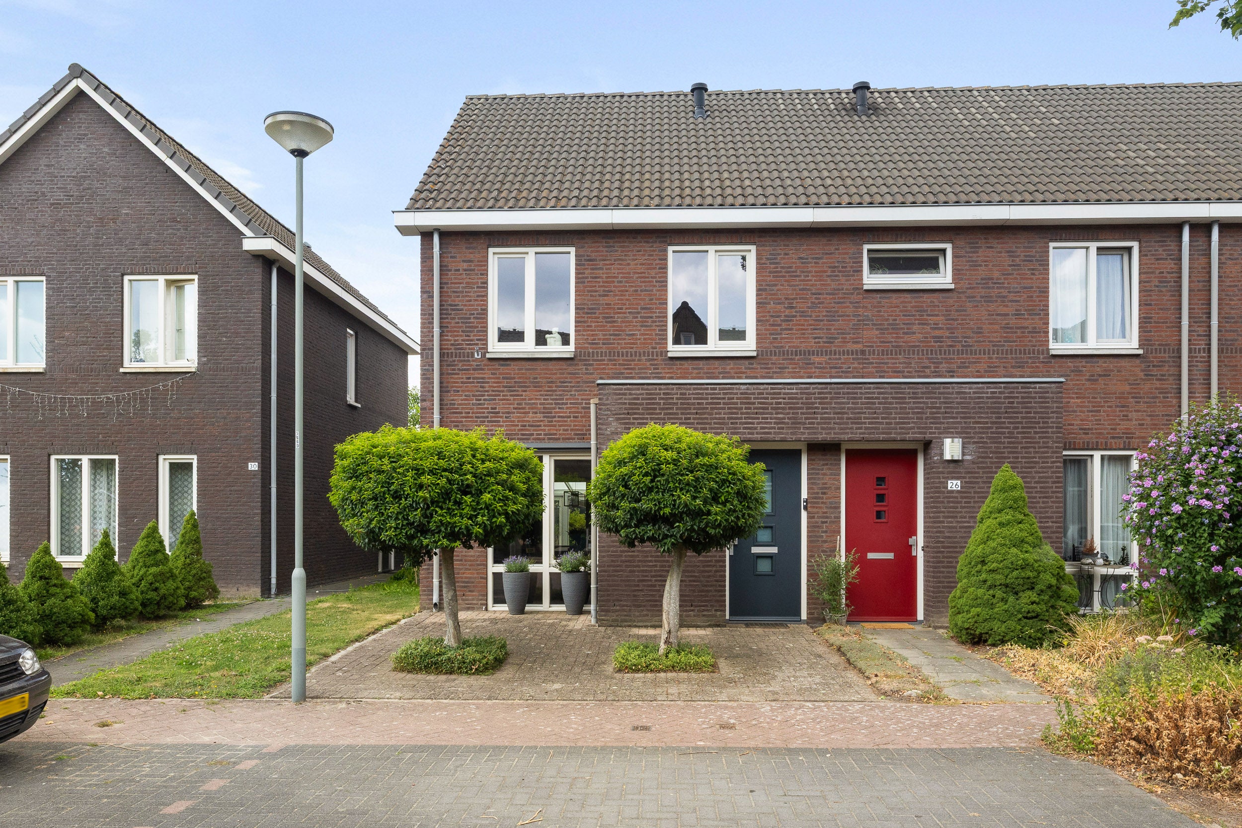Huis Tesselmansgoed 28 in Maasbree