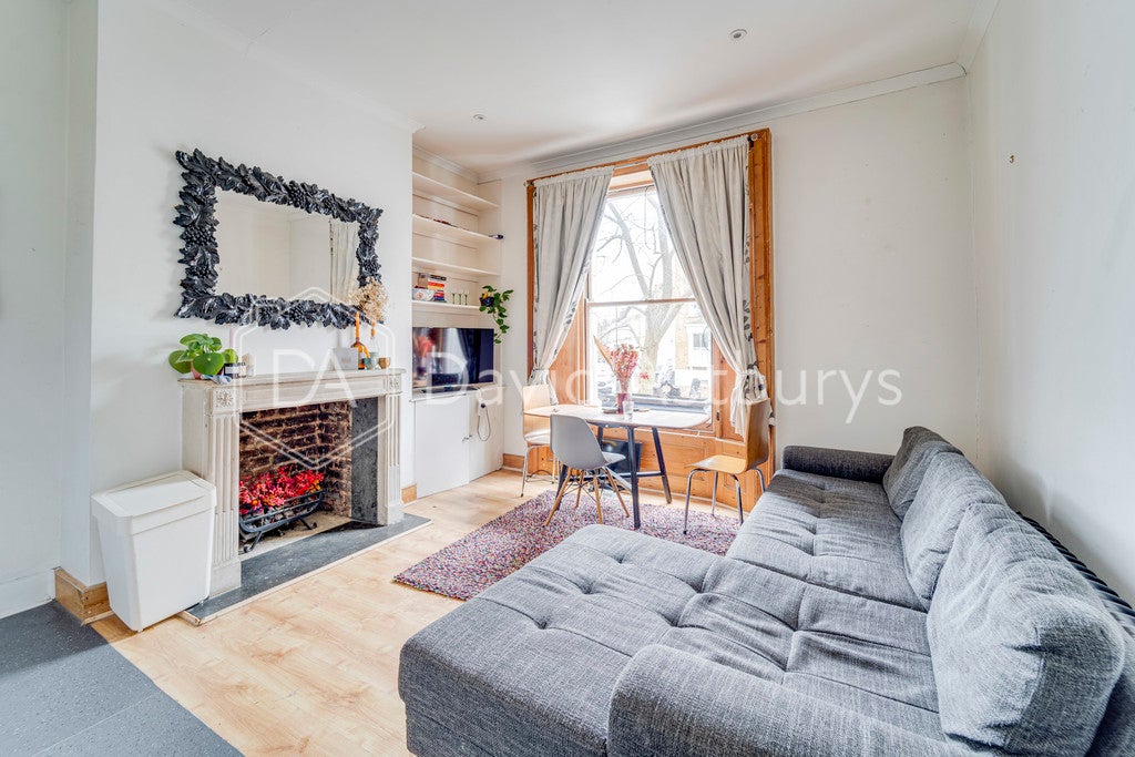 House Mildmay Park in Greater London