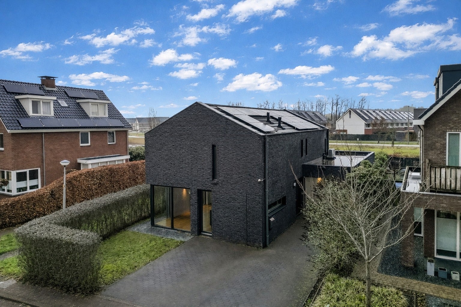 Huis Staatsspoor 53 in Arnhem