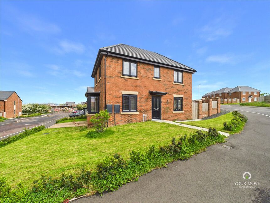 House A695 in Gateshead