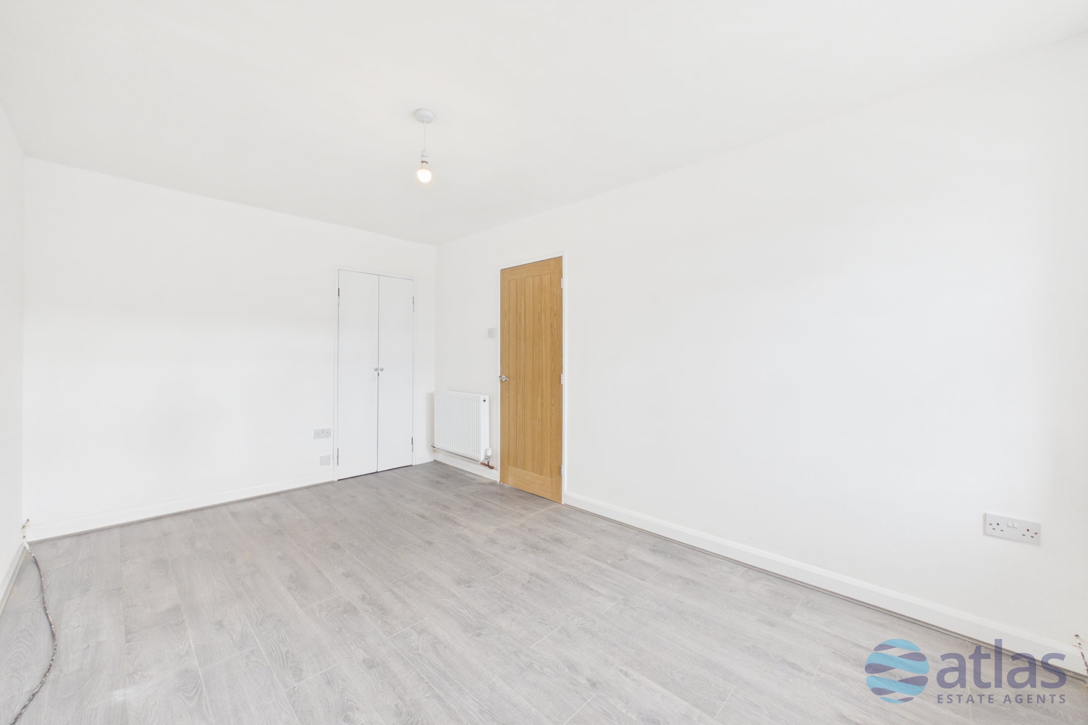Flat Woodend Avenue in Liverpool