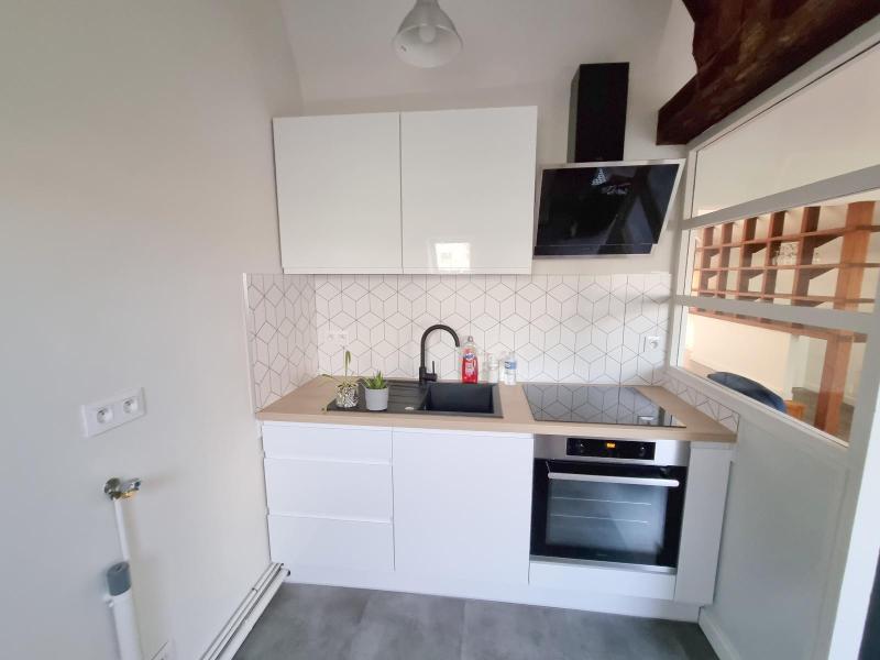 Flat Rue Ronsard in Tours