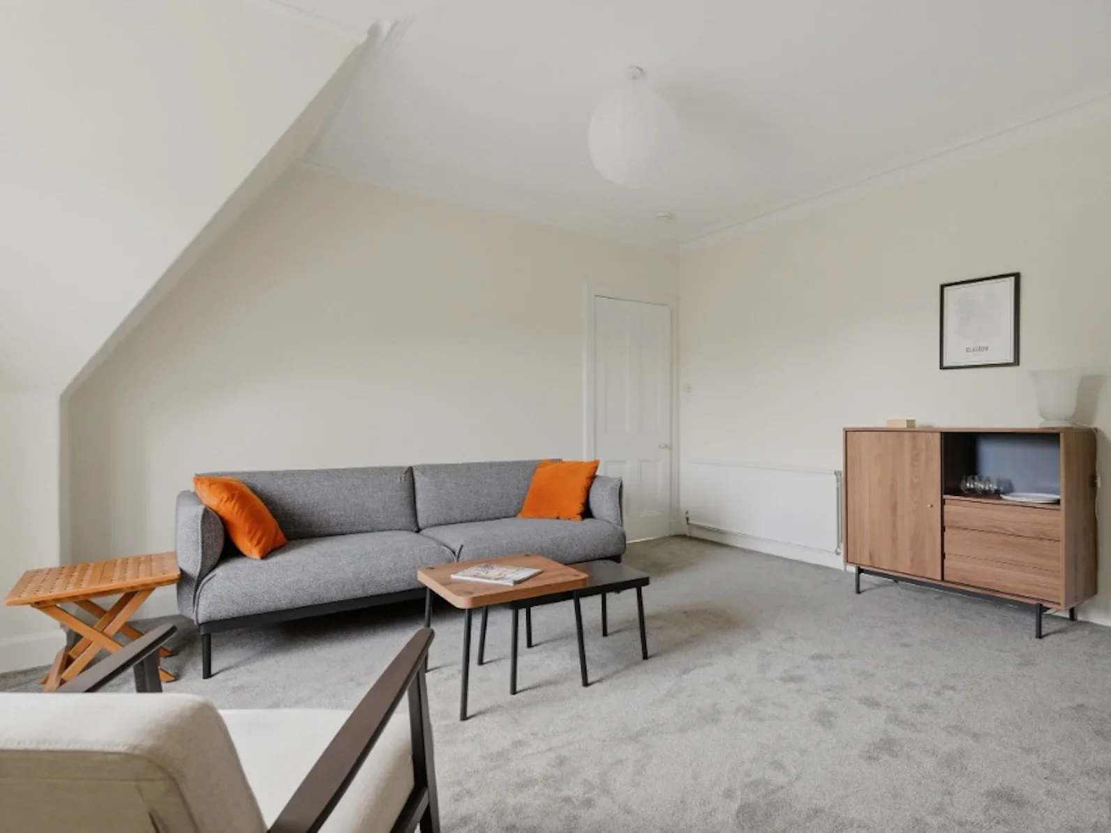 Flat Murrayfield Avenue in City of Edinburgh