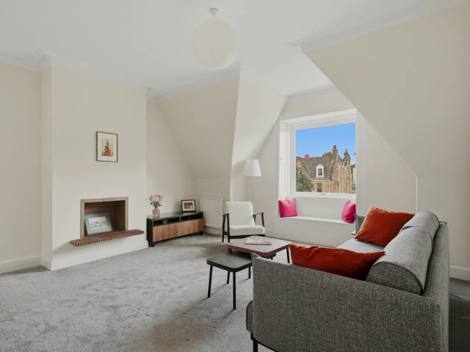 Flat Murrayfield Avenue in City of Edinburgh