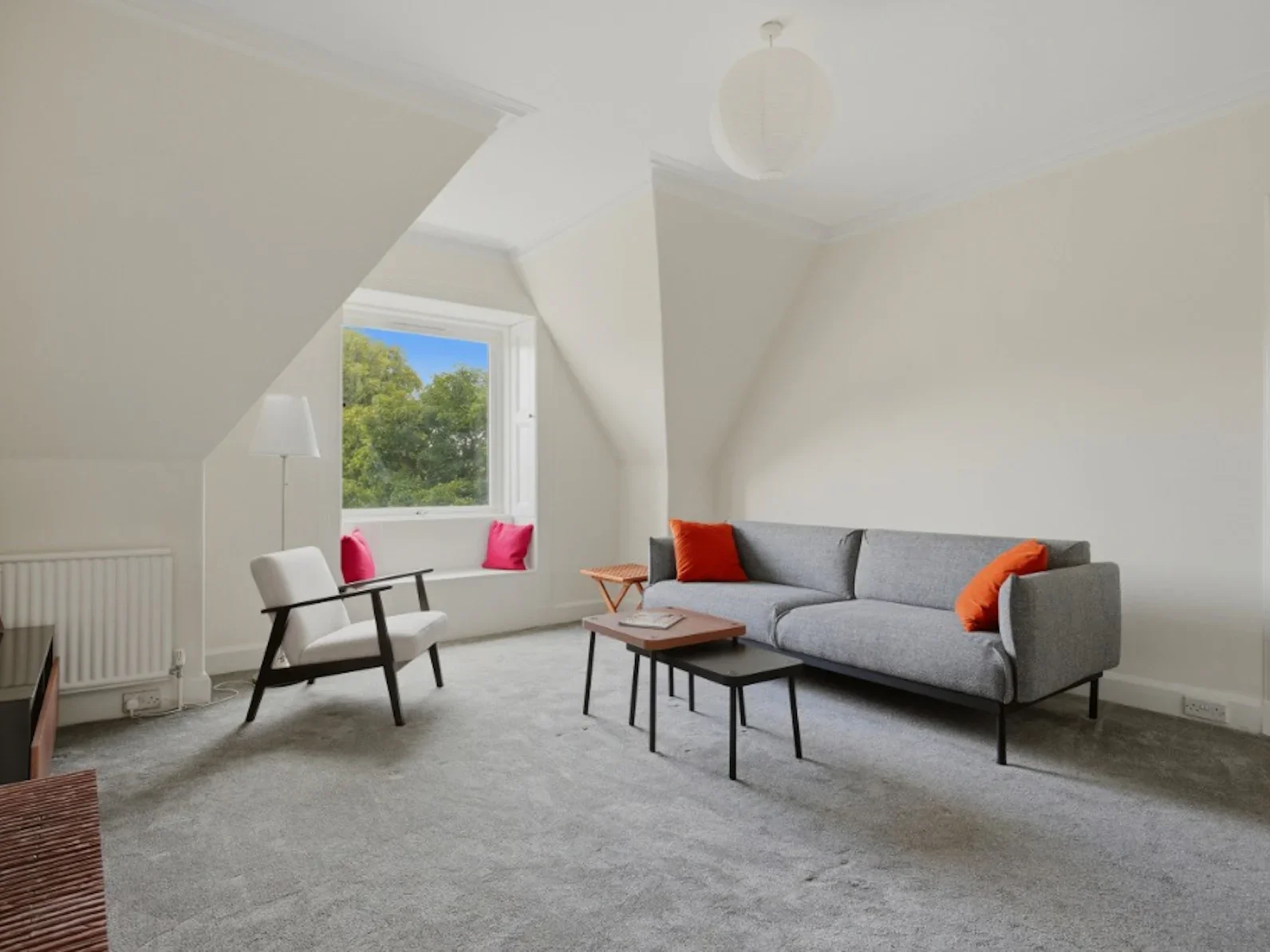 Flat Murrayfield Avenue in City of Edinburgh