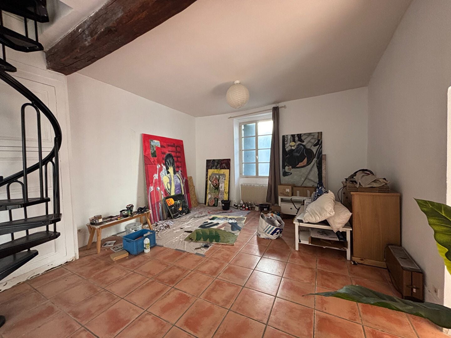 Room Rue de la Sirène in Bourges