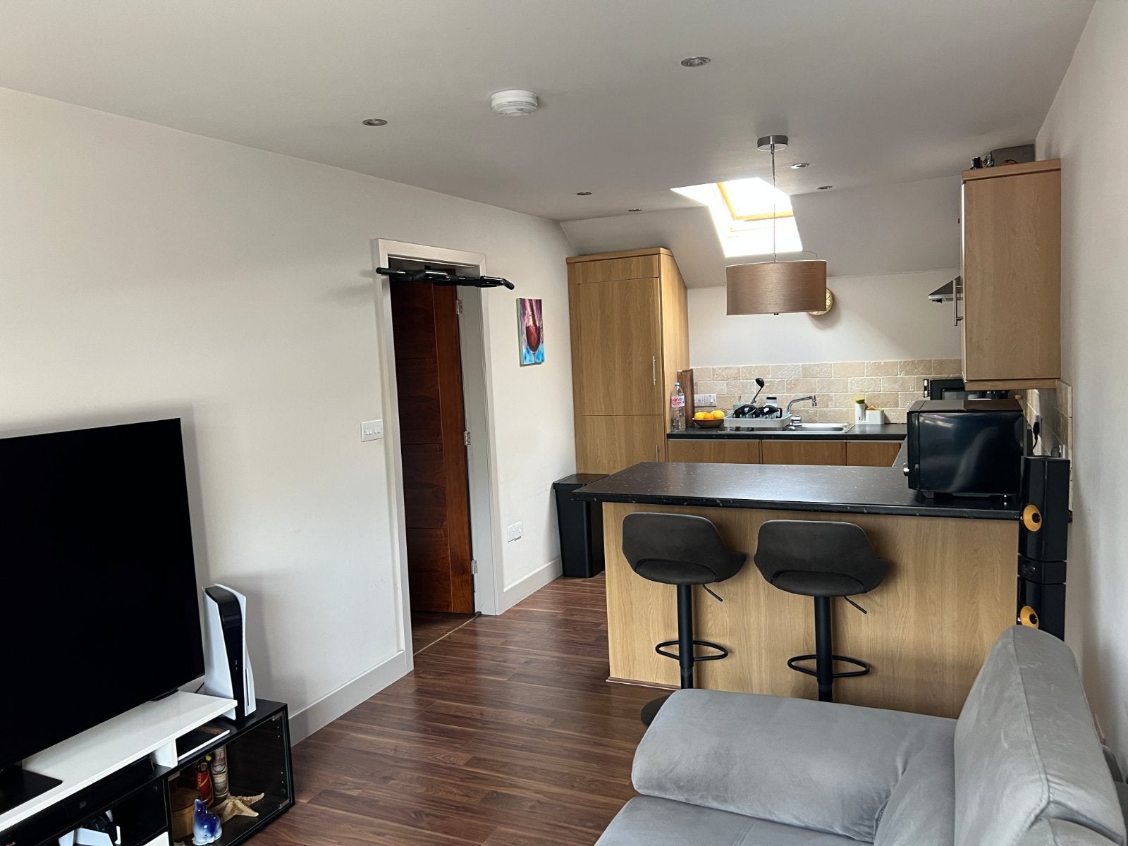Flat Princess Road in Ripon