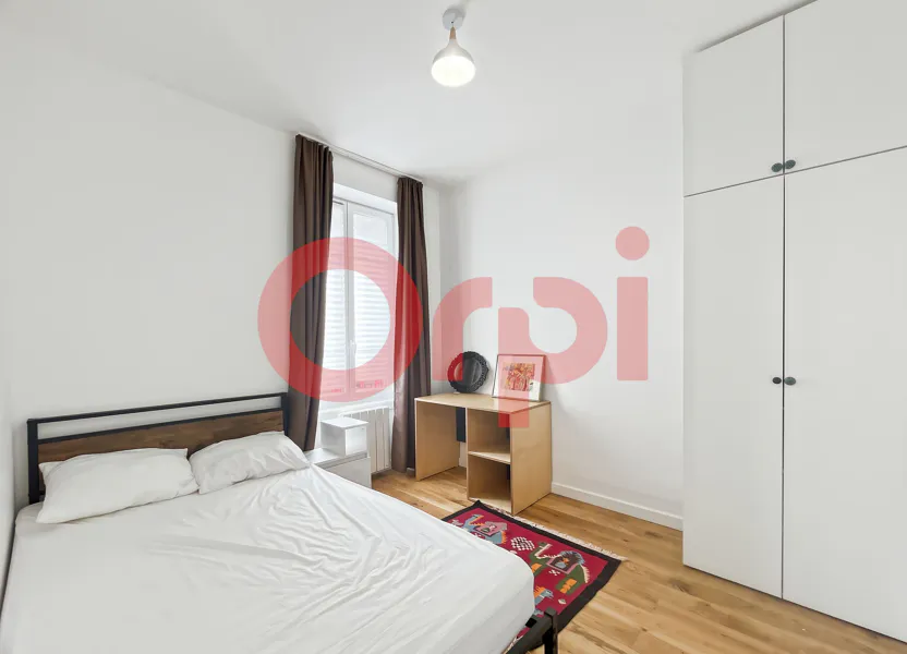 Appartement Cours Richard-Vitton à Lyon