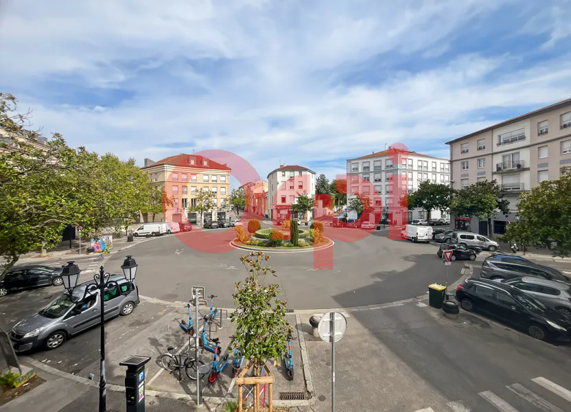 Appartement Cours Richard-Vitton à Lyon