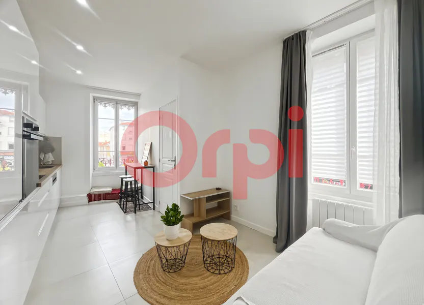 Appartement Cours Richard-Vitton à Lyon