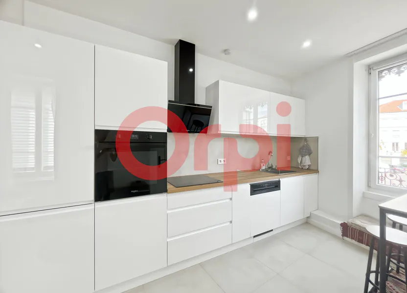 Appartement Cours Richard-Vitton à Lyon