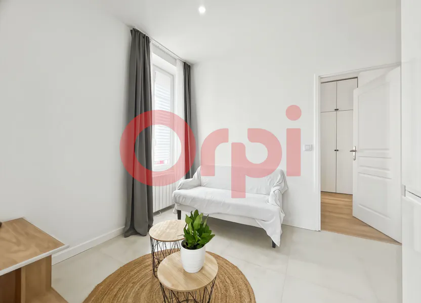 Appartement Cours Richard-Vitton à Lyon