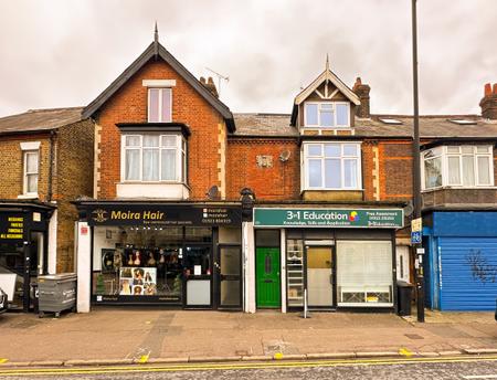 Flat St Albans Road in Watford