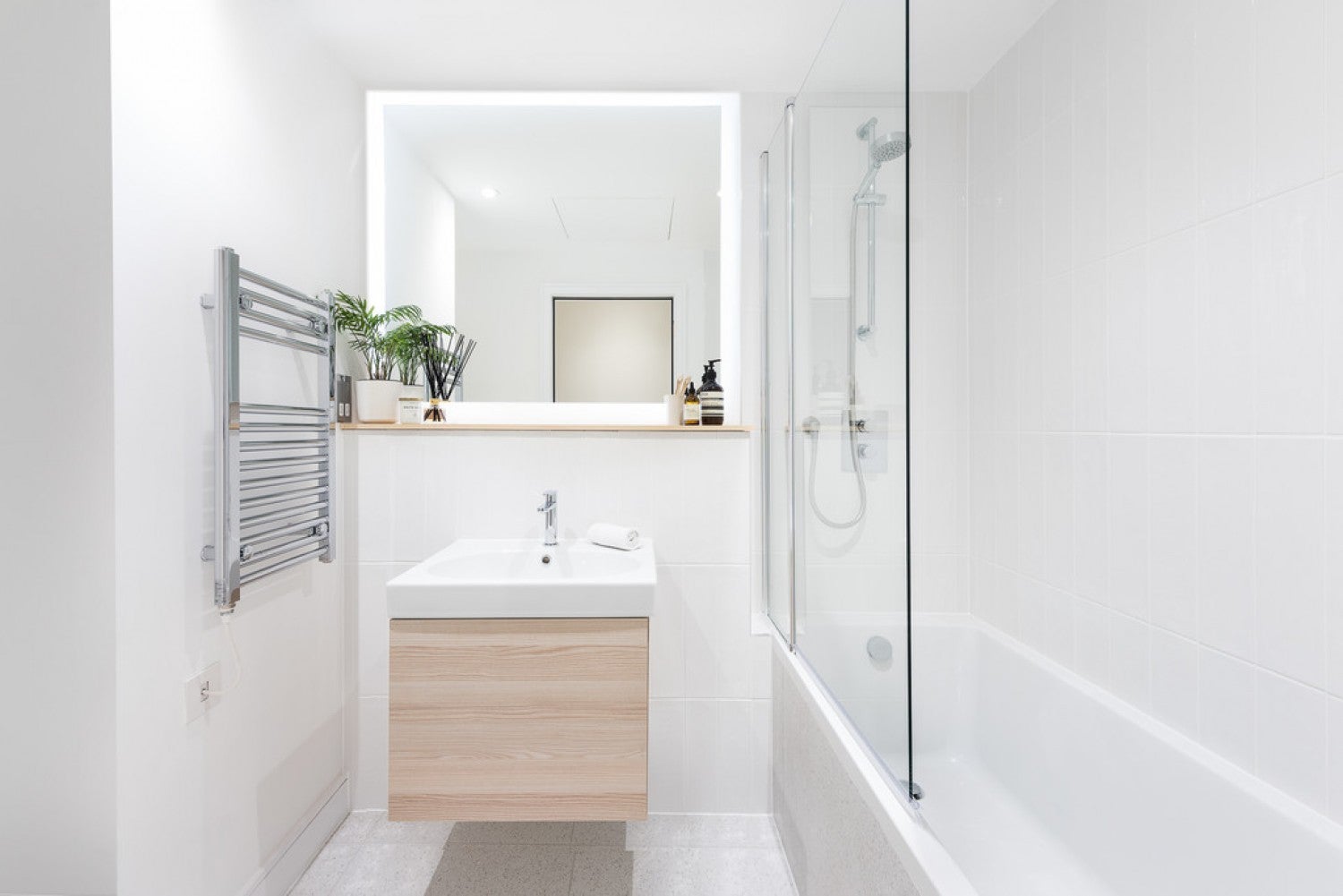Flat Toutley Road in Wokingham
