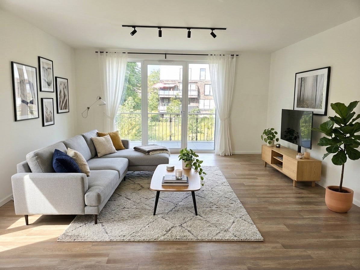 Wohnung Lönsweg in Stade