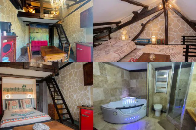 House Rue d'Ézy in La Couture-Boussey