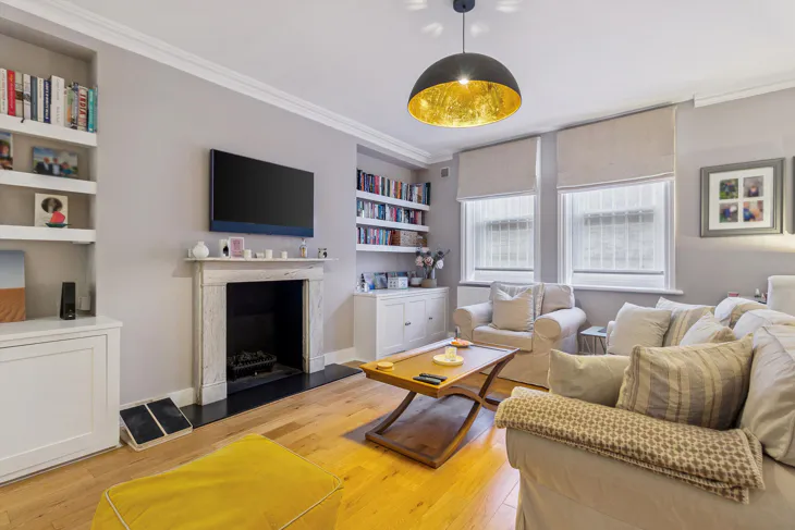 Flat Drayton Gardens in Greater London