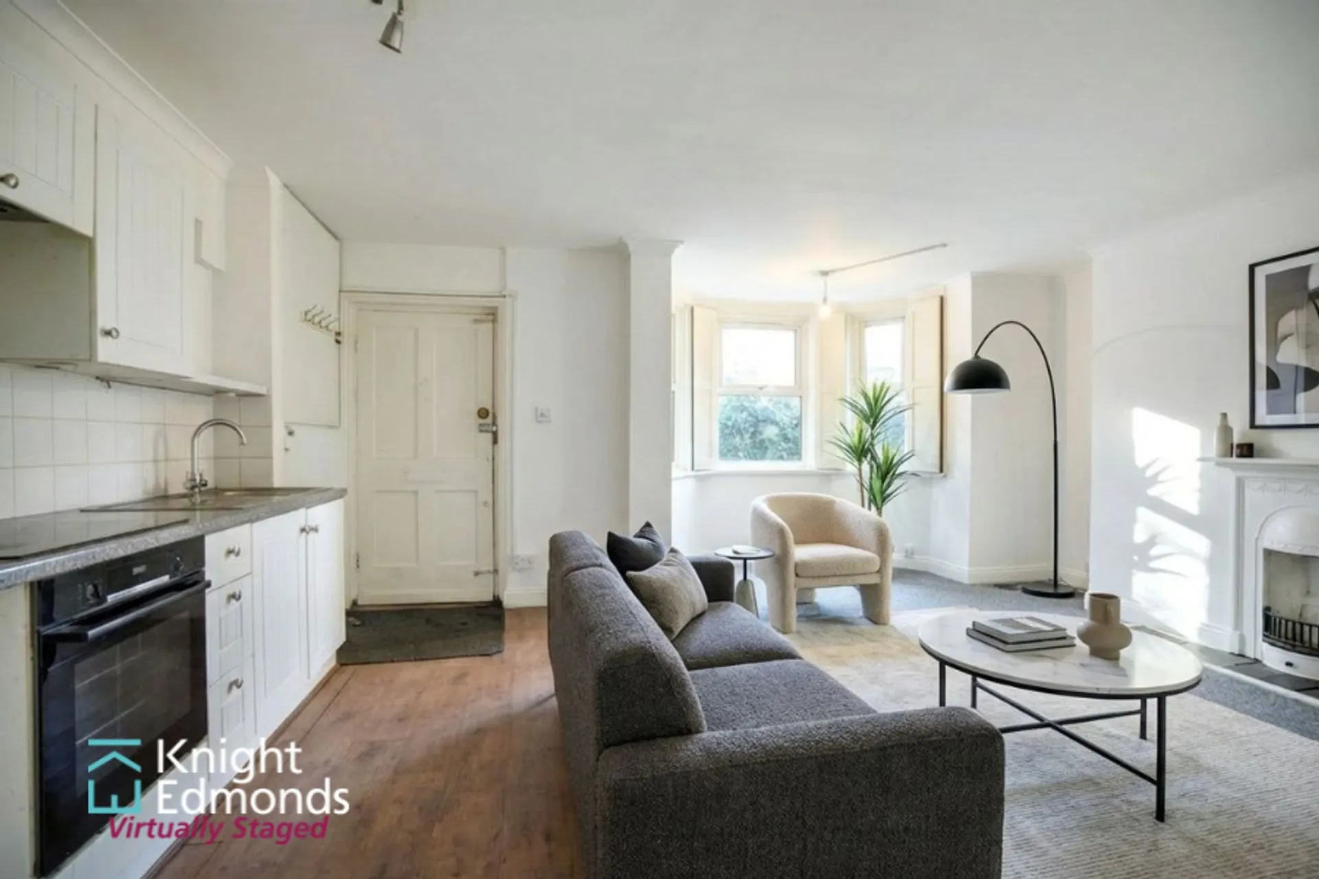 Flat Buckland Hill in Maidstone