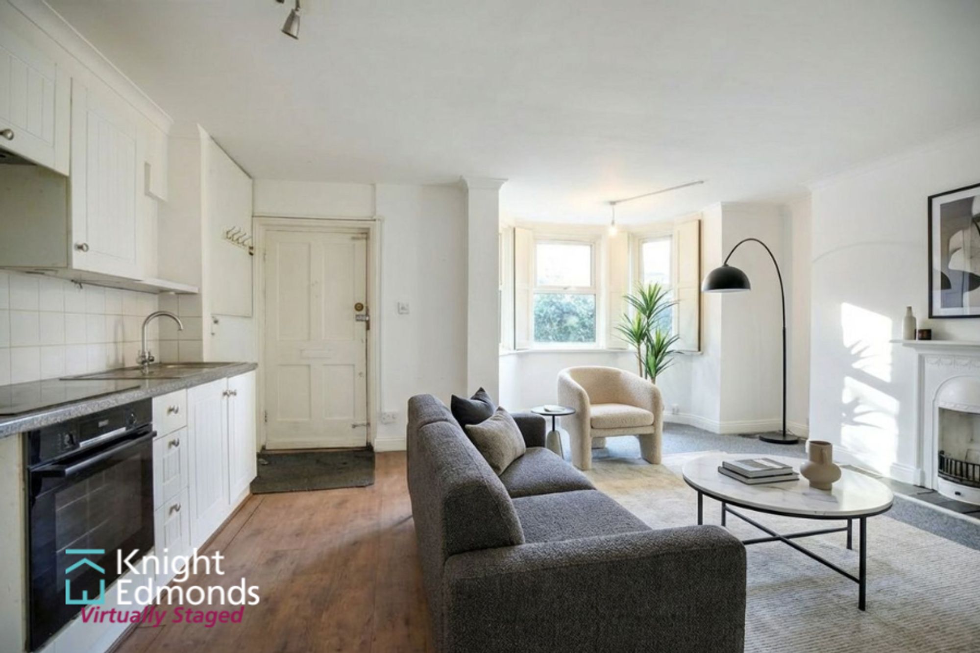 Flat Buckland Hill in Maidstone