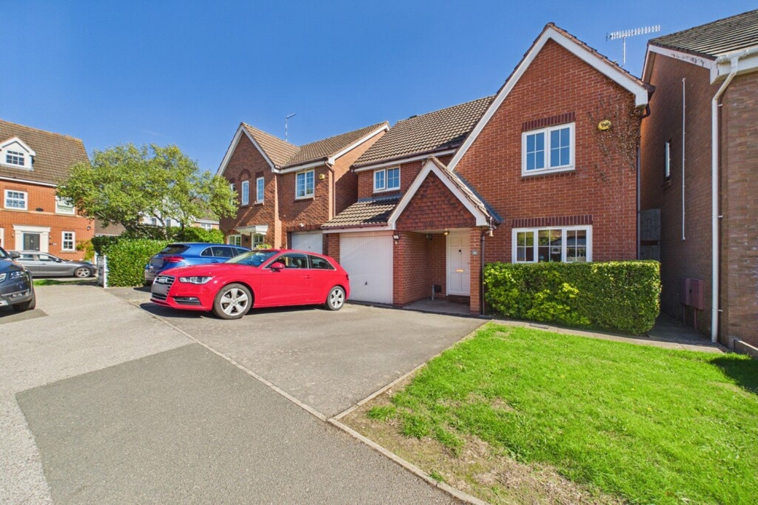House Admington Drive in Warwick