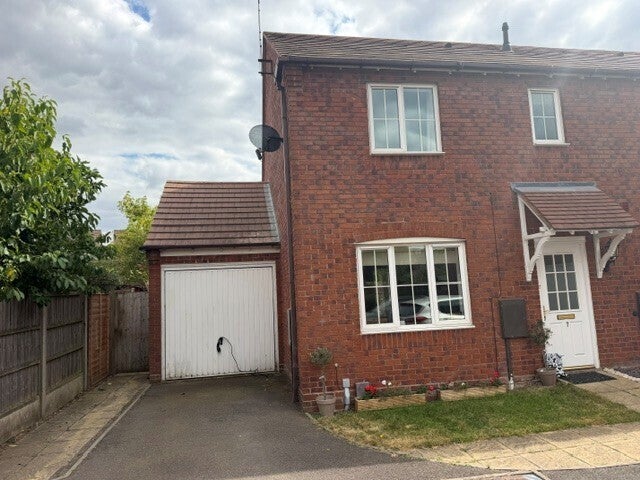 House West Hyde in Hinckley and Bosworth