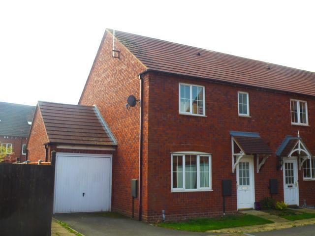 House West Hyde in Hinckley and Bosworth