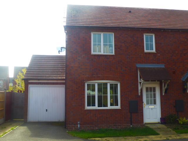 House West Hyde in Hinckley and Bosworth