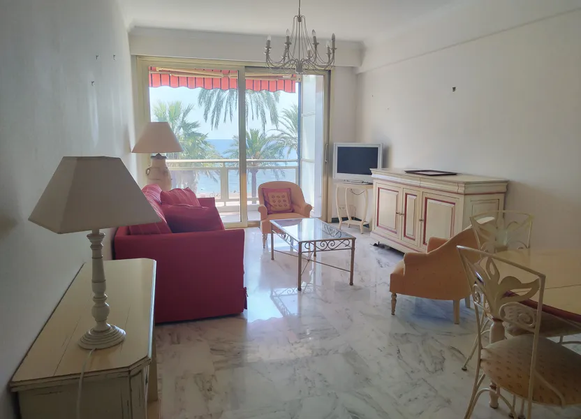 Appartement Promenade des Anglais à Nice