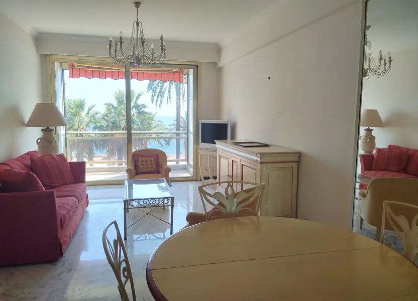Appartement Promenade des Anglais à Nice