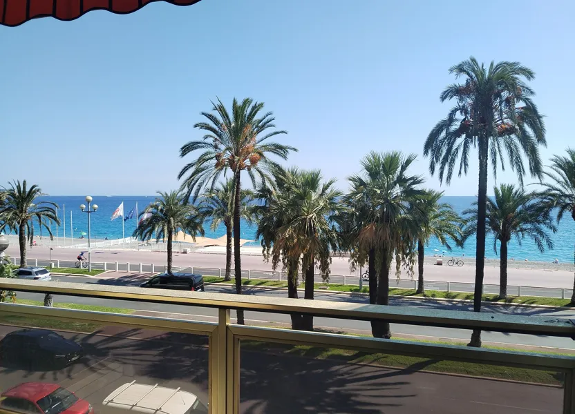 Appartement Rue de France à Nice