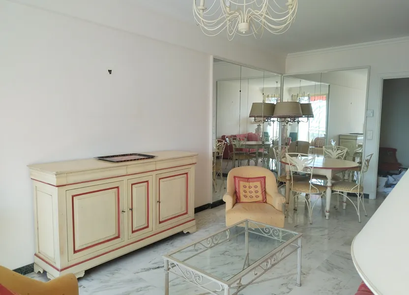 Appartement Promenade des Anglais à Nice