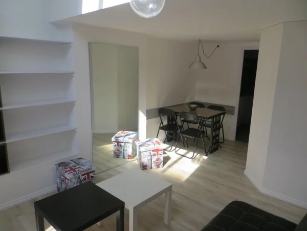 Appartement Rue des Quatre Églises à Nancy