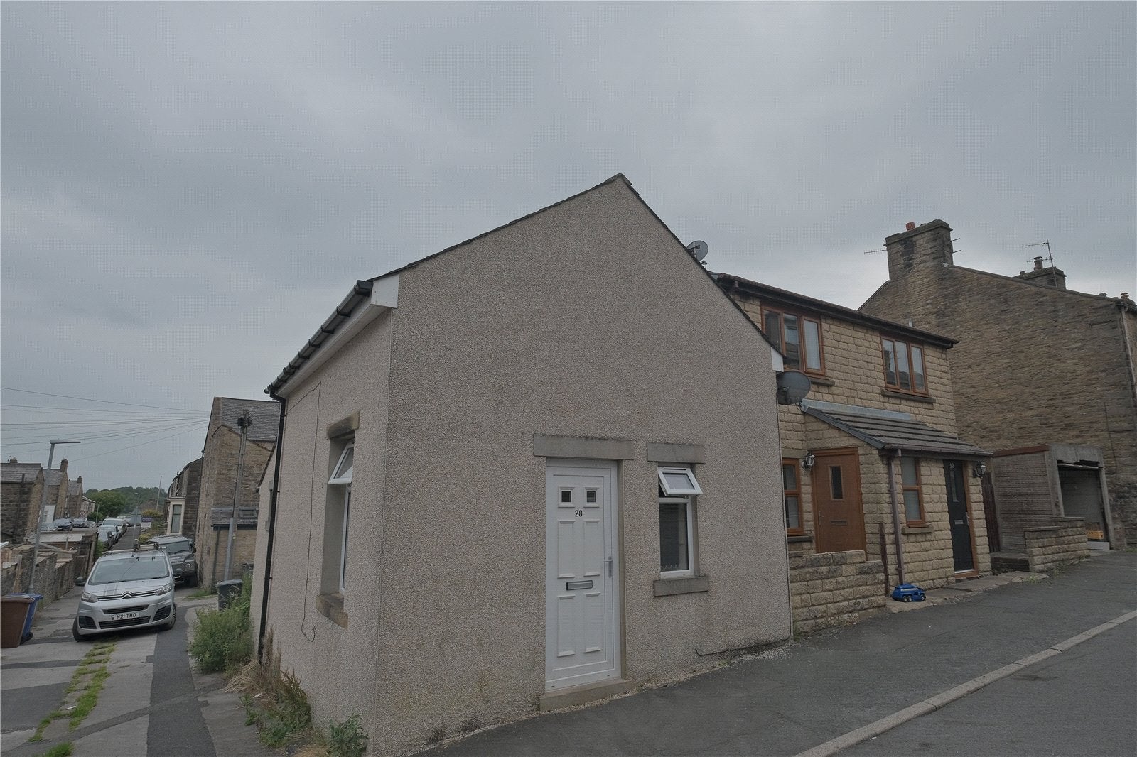 House York Street in Borough of Pendle