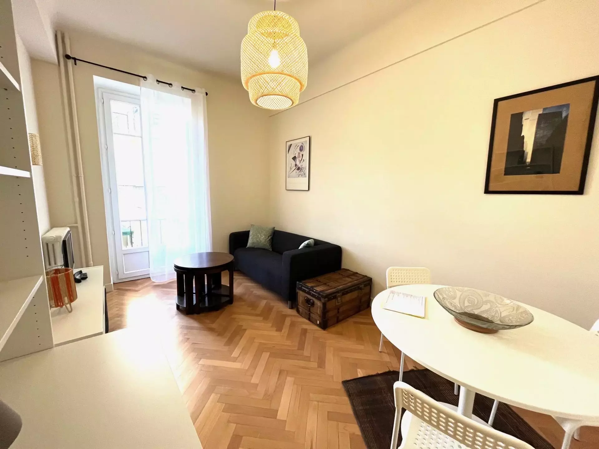 Appartement Rue Torrini à Nice