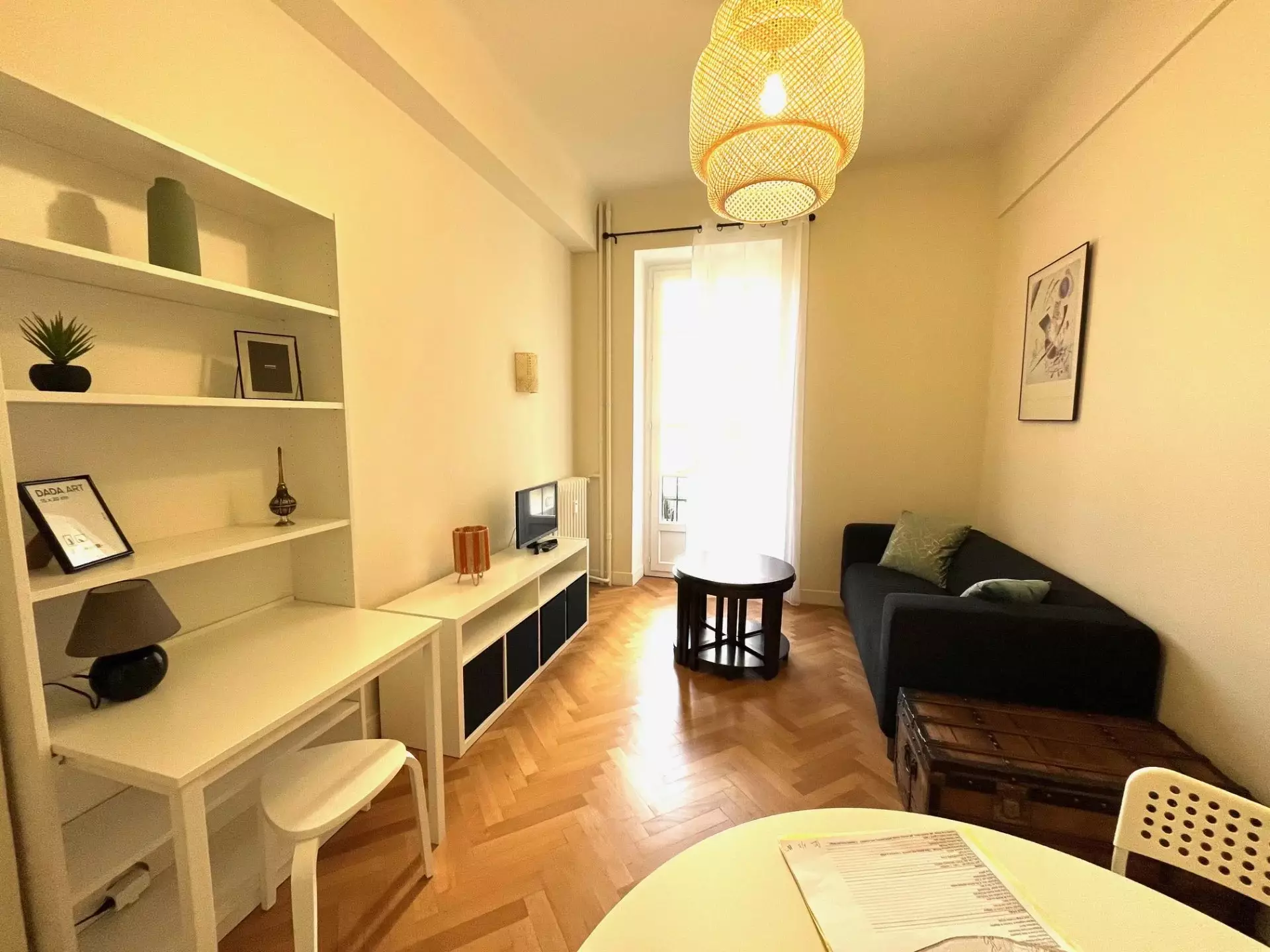 Appartement Rue Torrini à Nice