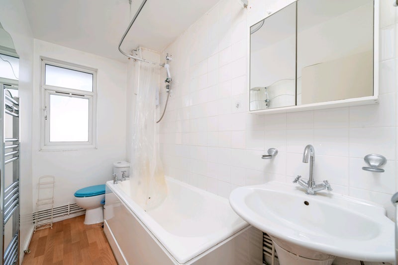 Flat Lisgar Terrace in Greater London