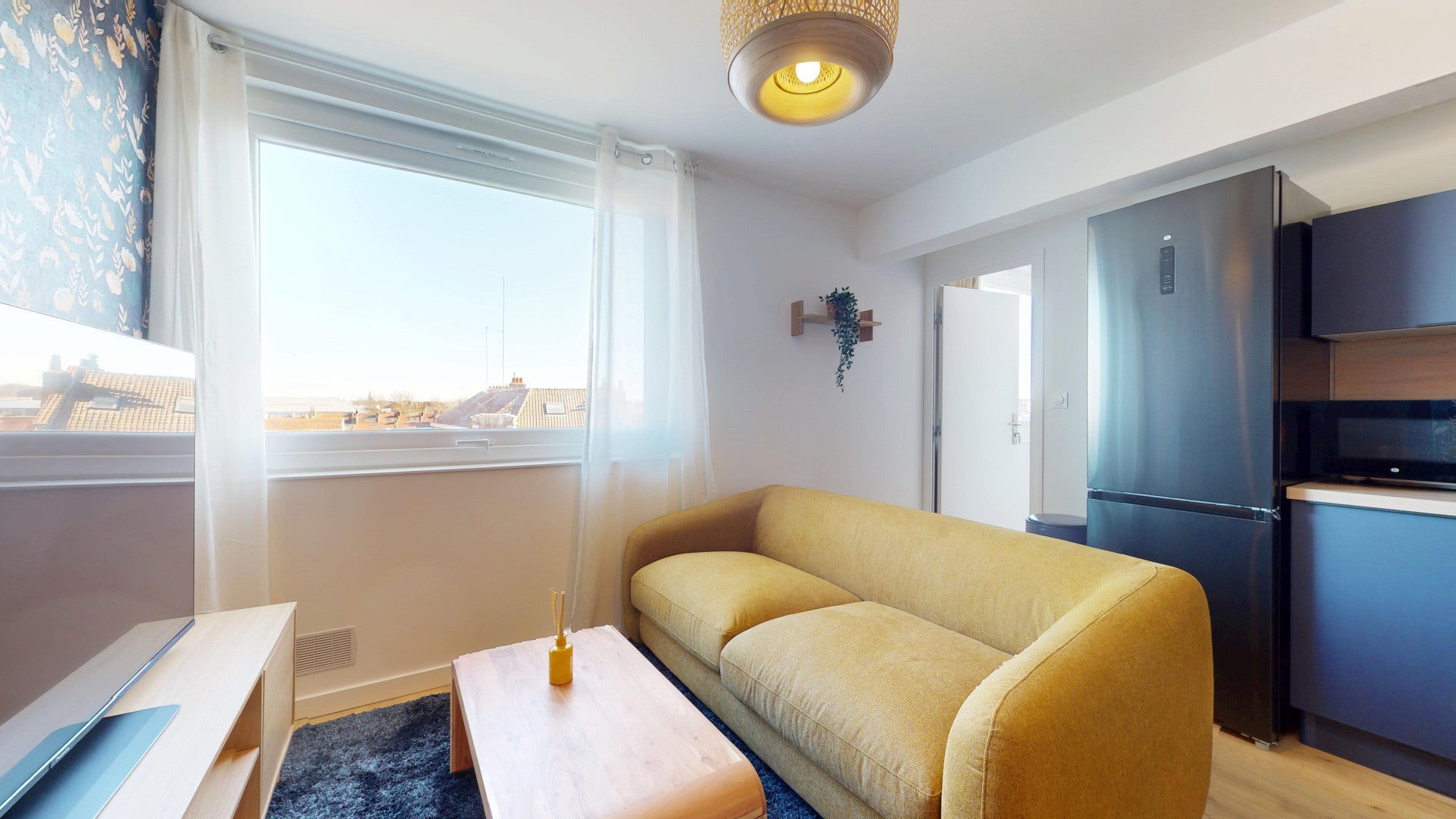 Appartement Rue Corbet à Lille