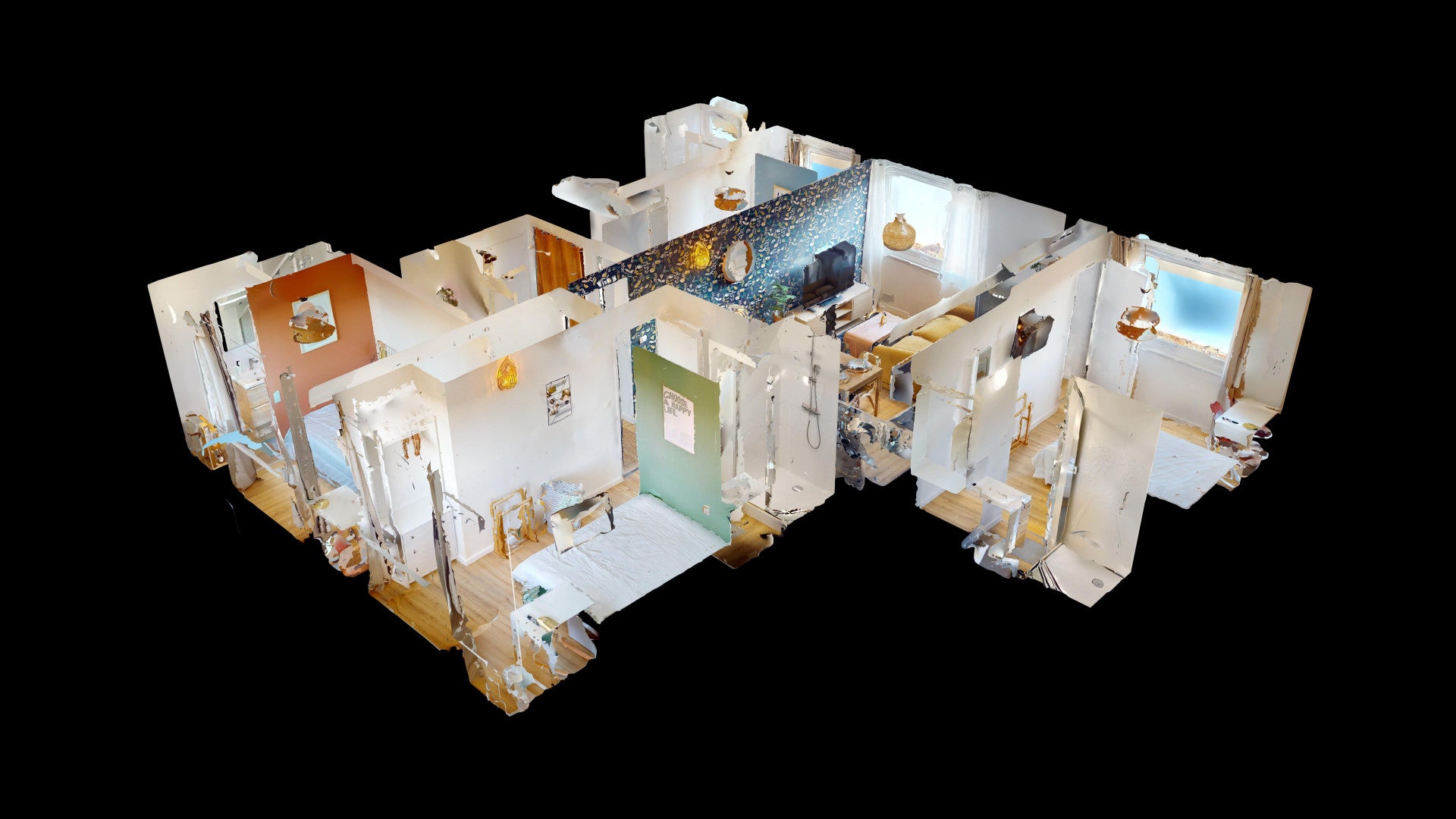 Appartement Rue Corbet à Lille