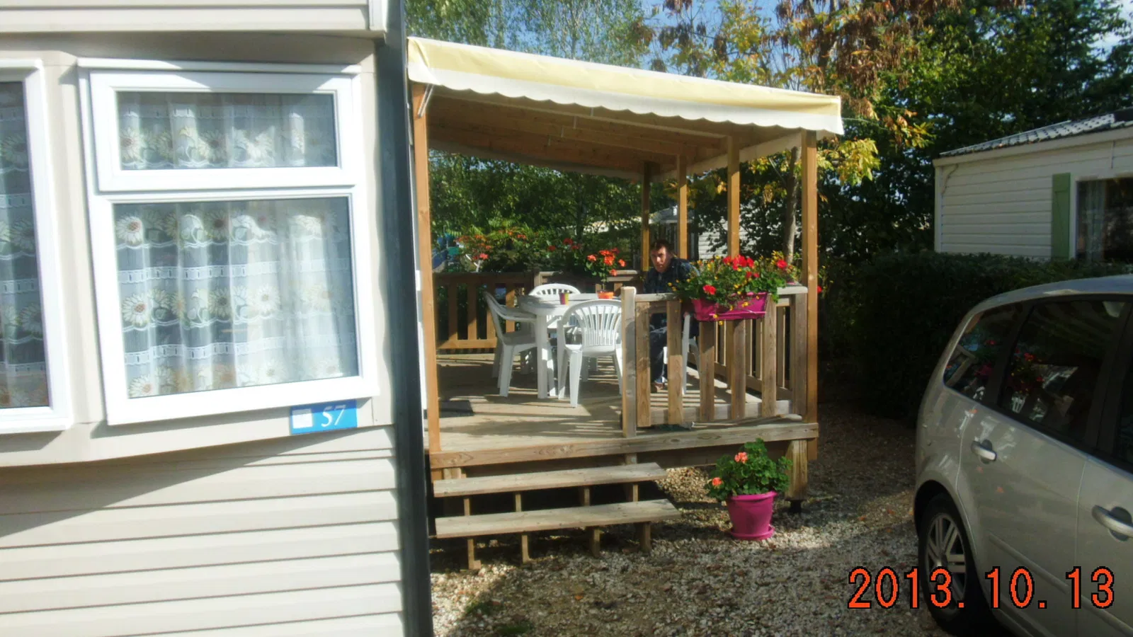 Flat Route de Chambon in Veuzain-sur-Loire
