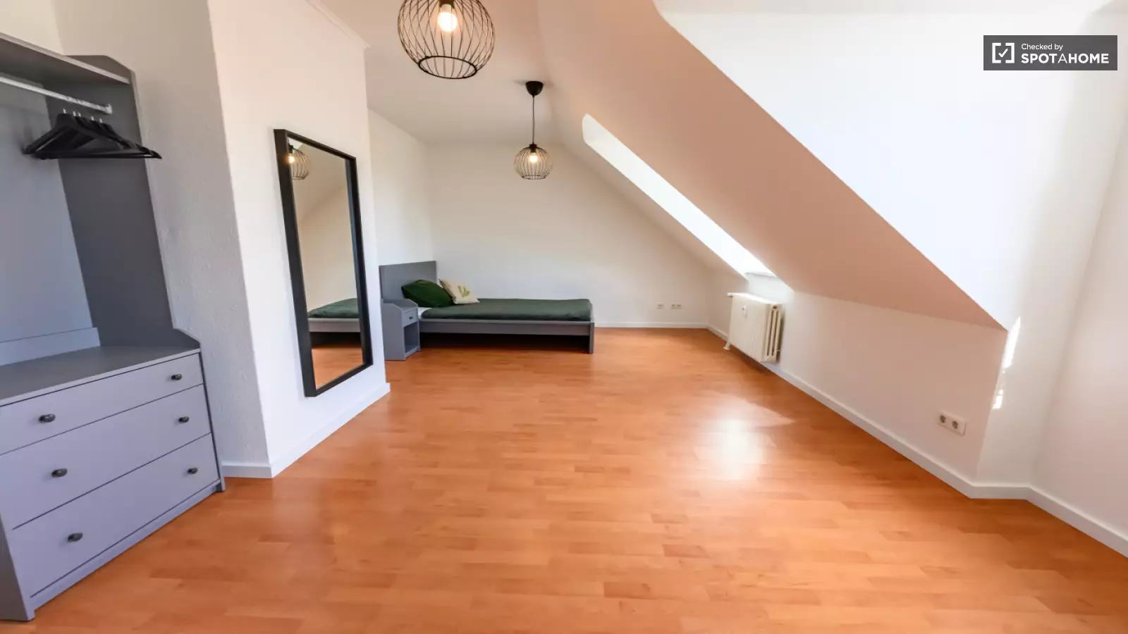 Wohnung Kottbusser Damm in Berlin