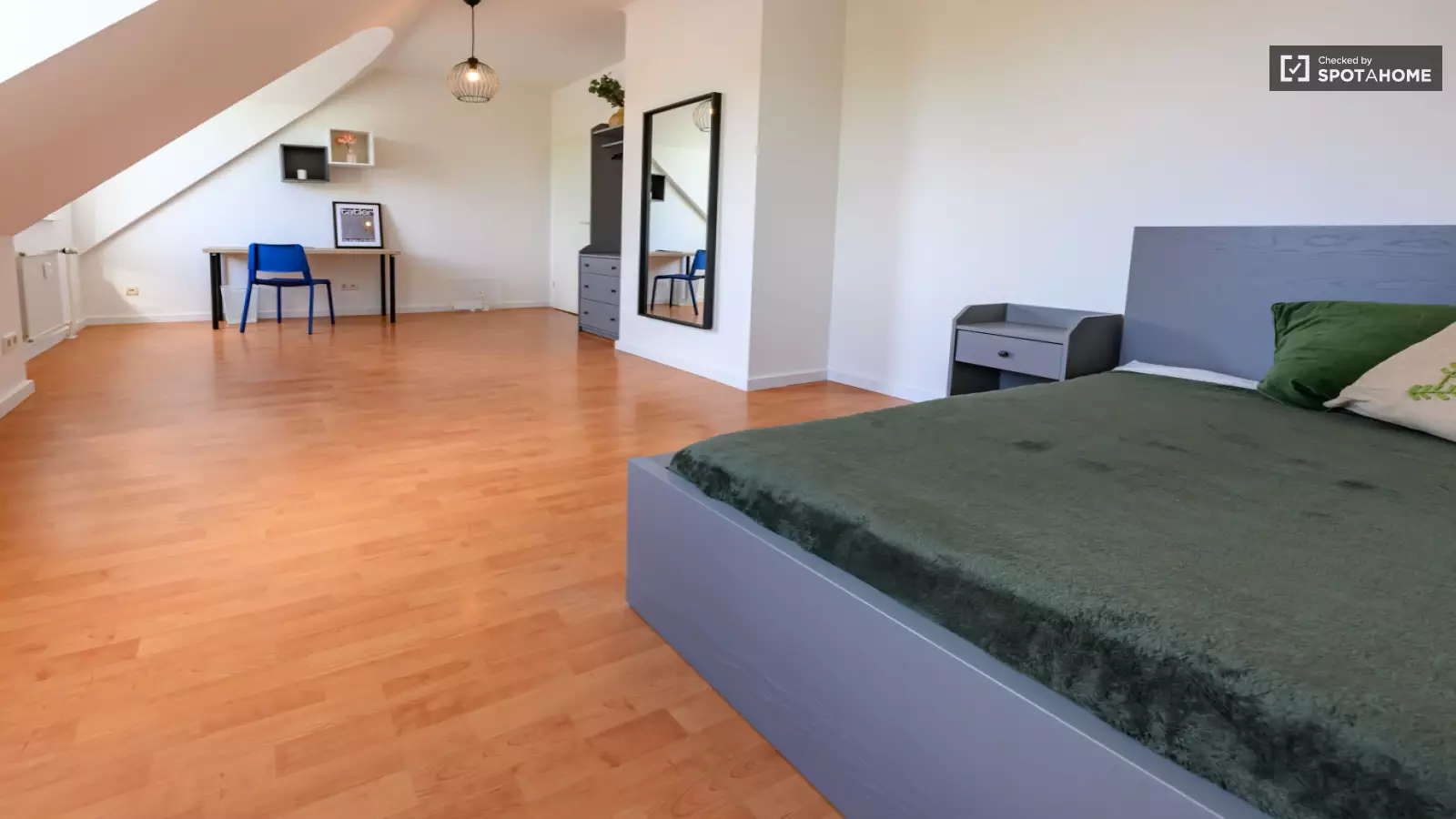 Wohnung Kottbusser Damm in Berlin