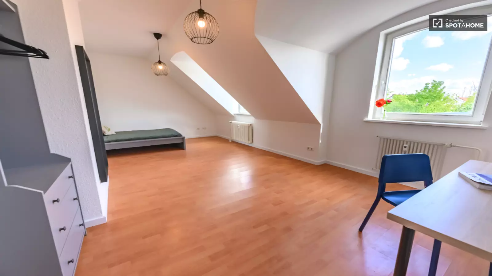 Wohnung Kottbusser Damm in Berlin