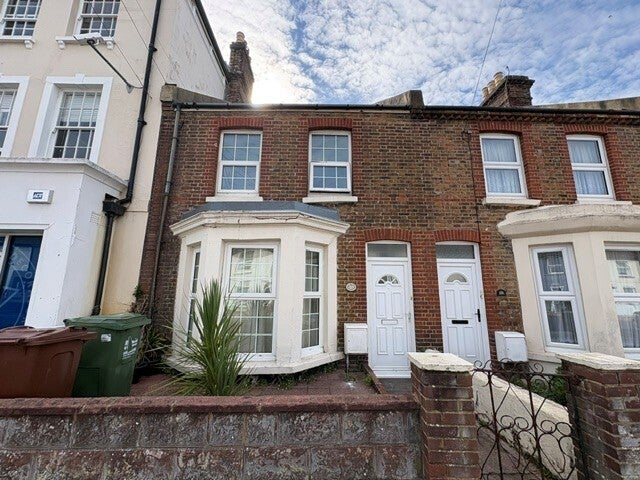 House Ashford Road in Eastbourne