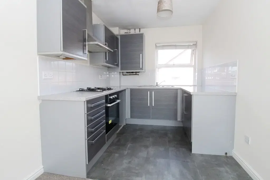 Flat Little Pennington Street in Rugby