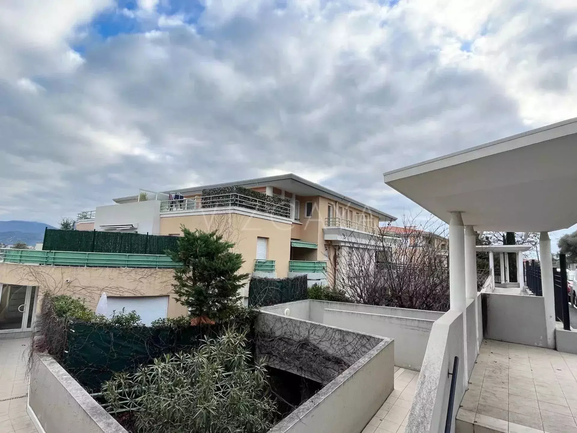 Appartement Avenue de Pessicart à Nice