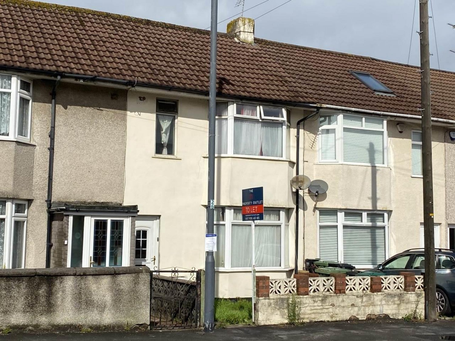 Flat Filton Avenue in Bristol