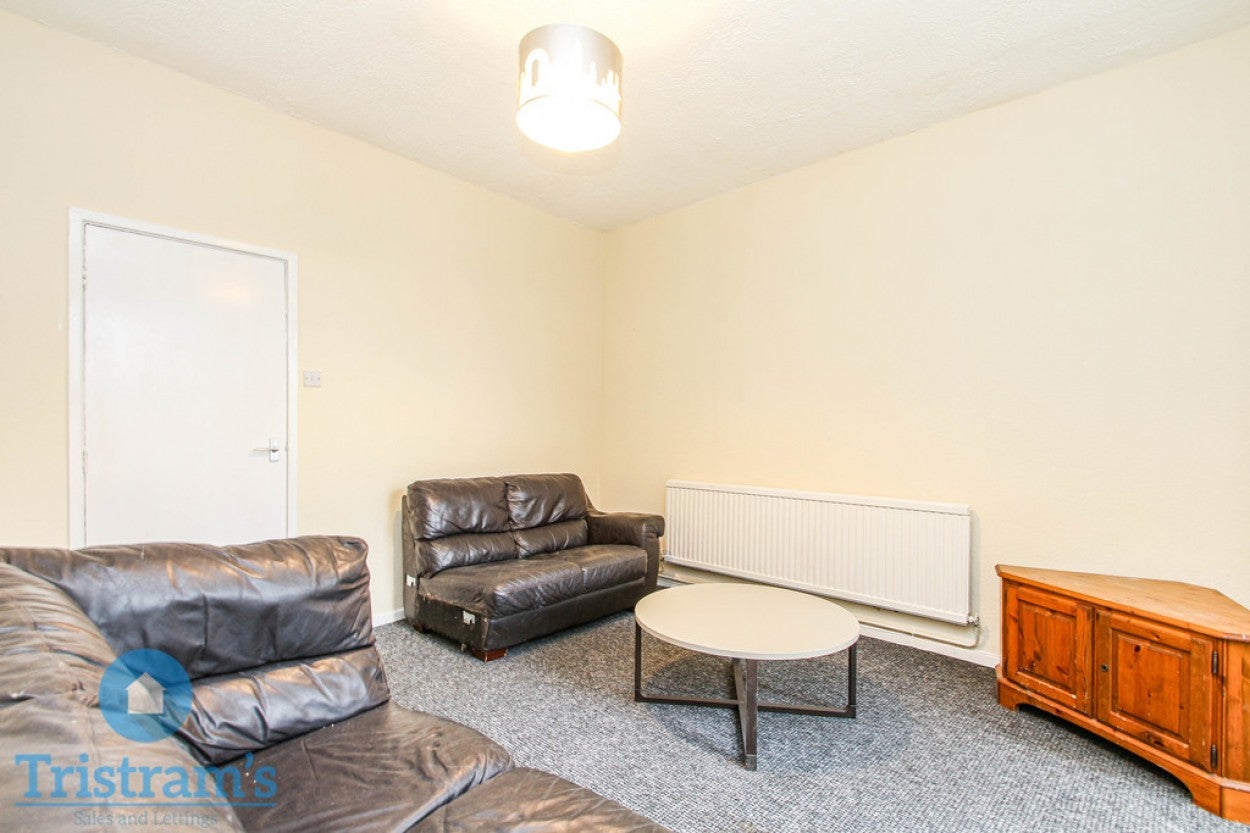 Flat Radford Boulevard in Nottingham