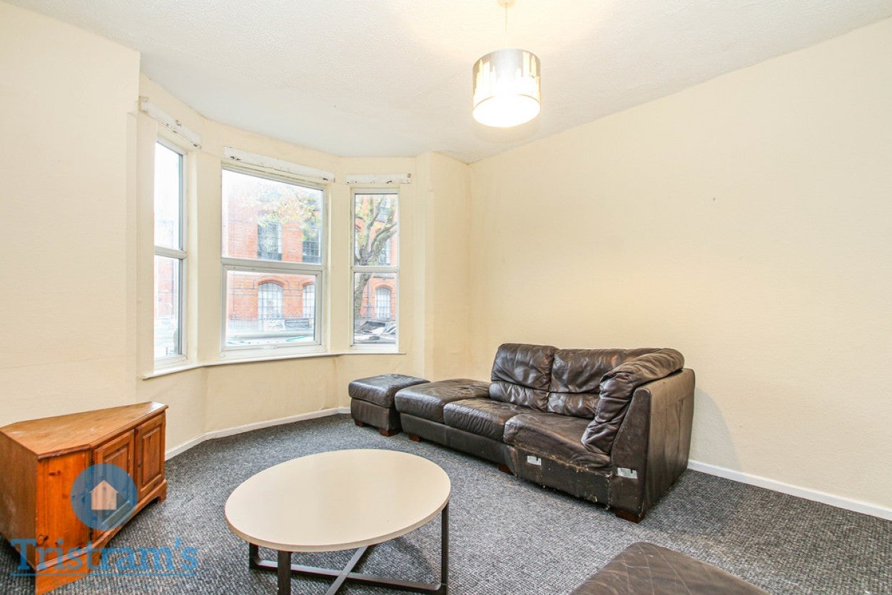 Flat Radford Boulevard in Nottingham
