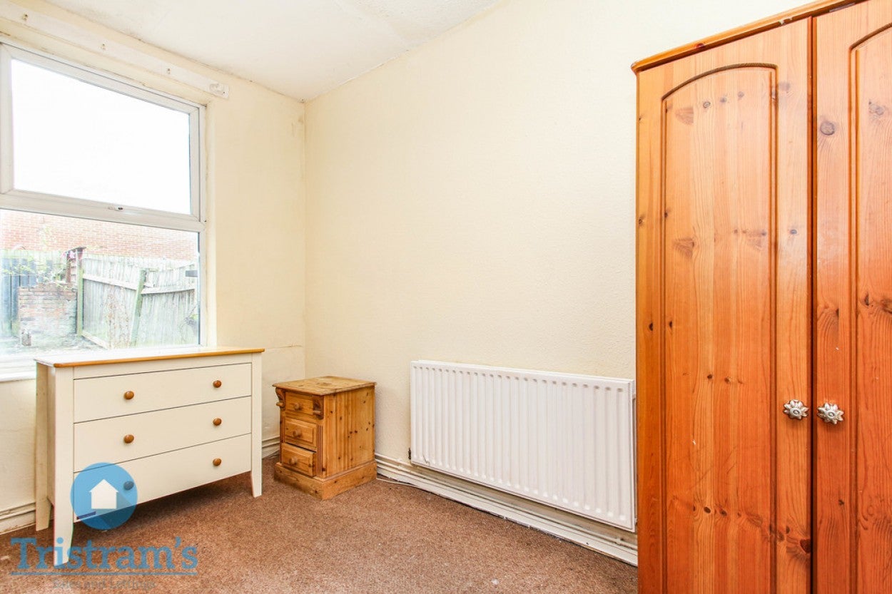 Flat Radford Boulevard in Nottingham