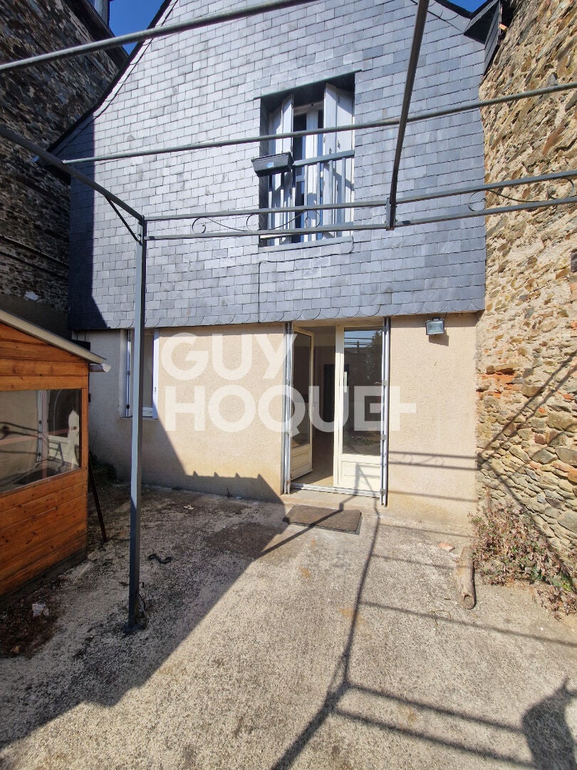 Appartement Rue de la Grande Noe à Château-Gontier-sur-Mayenne